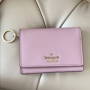 kate spade key ring wallet